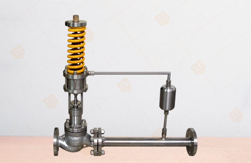 自力式壓力(差壓)調(diào)節(jié)閥